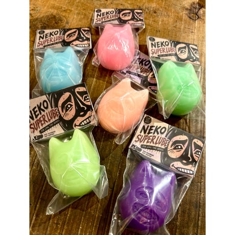 5150 NEKO SUPER LUBE CURB WAX