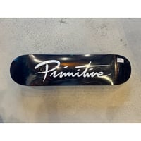 PRIMITIVE NUEVO SCRIPT NV/Y NV 7.5" (W:7.5 L:29.625 WB:12.35)
