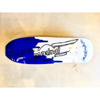 MADRID x TIM KERR POOL BLUE 9.5 (W:9.5 L:31.0 WB:15.0)