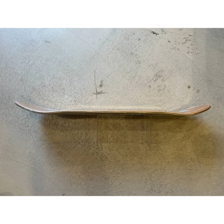 PRIMITIVE KYONOSUKE FIRST MODEL BLACK 7.75" (W:7.75 L:31.125 WB:14.0)
