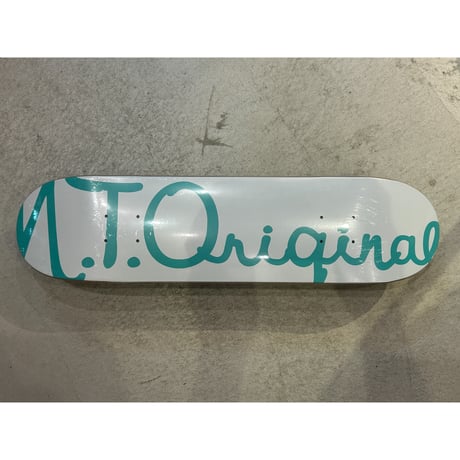 NT ORIGINAL DECK LOGO CHICKOO kids 7.25 (W:7.25 L:29.0 WB:12.19)