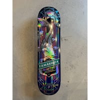 PRIMITIVE KYONOSUKE FIRST MODEL BLACK 7.75" (W:7.75 L:31.125 WB:14.0)