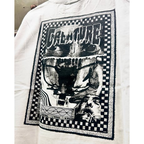 CREATURE BRAIN WASH L