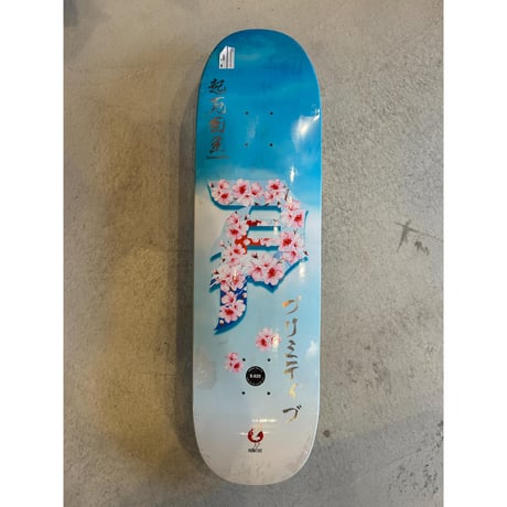 ☆新品未使用☆Primitive Rodriguez Creepshow 8.0 RARE Creepshow 40th Anniversary Paul Rodriguez Primitive