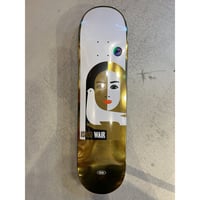 REAL ISHOD WAIR PEACE LTD FOIL 8.06" (W:8.06 L:32.0 WB:14.38)