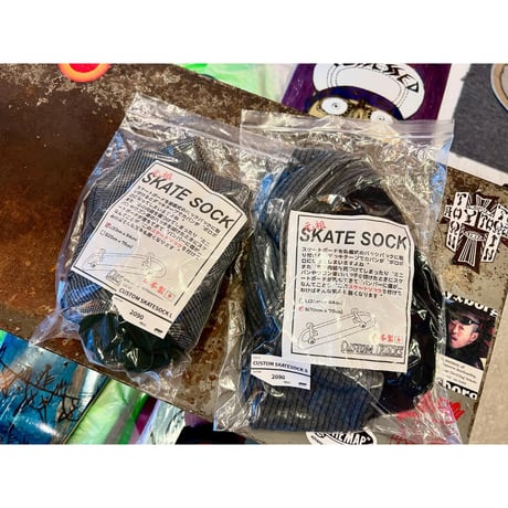 CUSTOM SKATESOCK