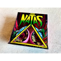 SLIMEBALL NATAS PANTHER VOMIT 60mm 95A