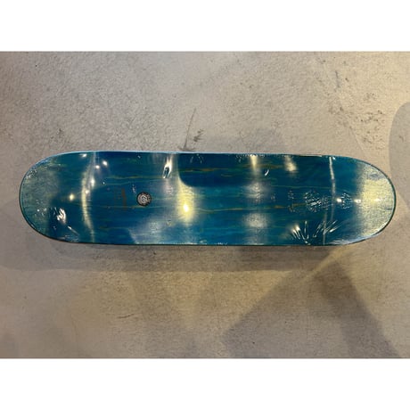 HIBRID SKATEBOARDS  SENA WATANABE 1st PRO MODEL "MAD HEEL" 8.25 (W:8.25 L:31.5 WB:14.0
