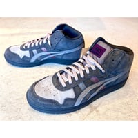 JAPAN PRO MT ASICS skateboarding × LATE NITE STARS