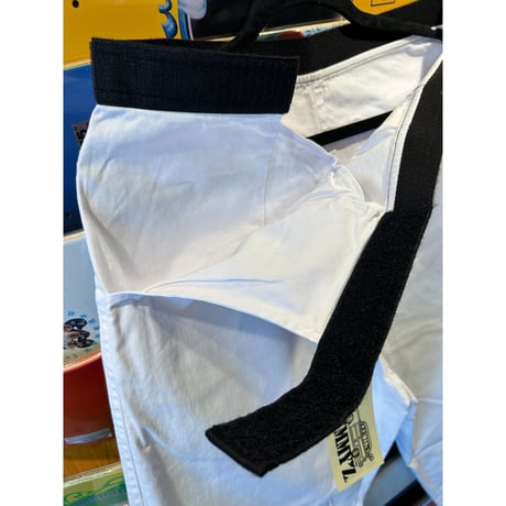 JIMMY'Z x 5050 PANTS WHITE (5050 Special Color)