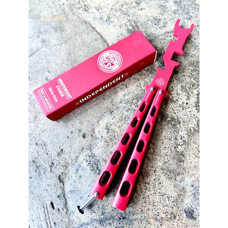 ☆*☆様 【EVISEN x INDEPENDENT】OLD　エビセン　インディ INDEPENDENT x EVISEN - SWAG TOOL – Evisen Skateboards ゑ (エビセン