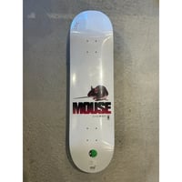 GIRL MOUSE MIKE CARROLL 8.375 (W: L:32.0 WB:14.25)
