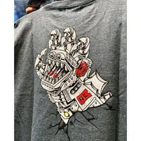 SANTACRUZ x GODZILLA MECHA HAND Youth Lsize