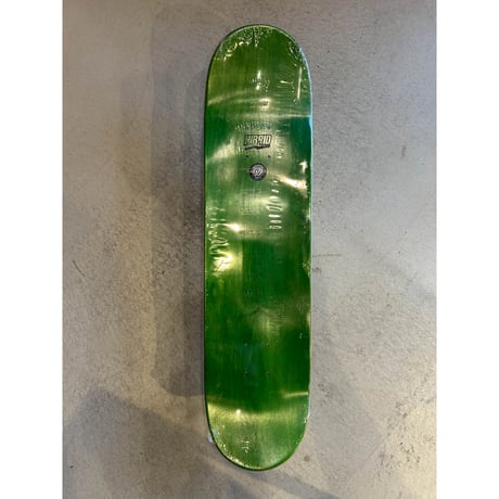 HIBRID SKATEBOARDS DAISUKE HAYAKAWA PRO MODEL “SKATE BAR” 8.0 (W:8.0 L:31.3 WB:13.875)