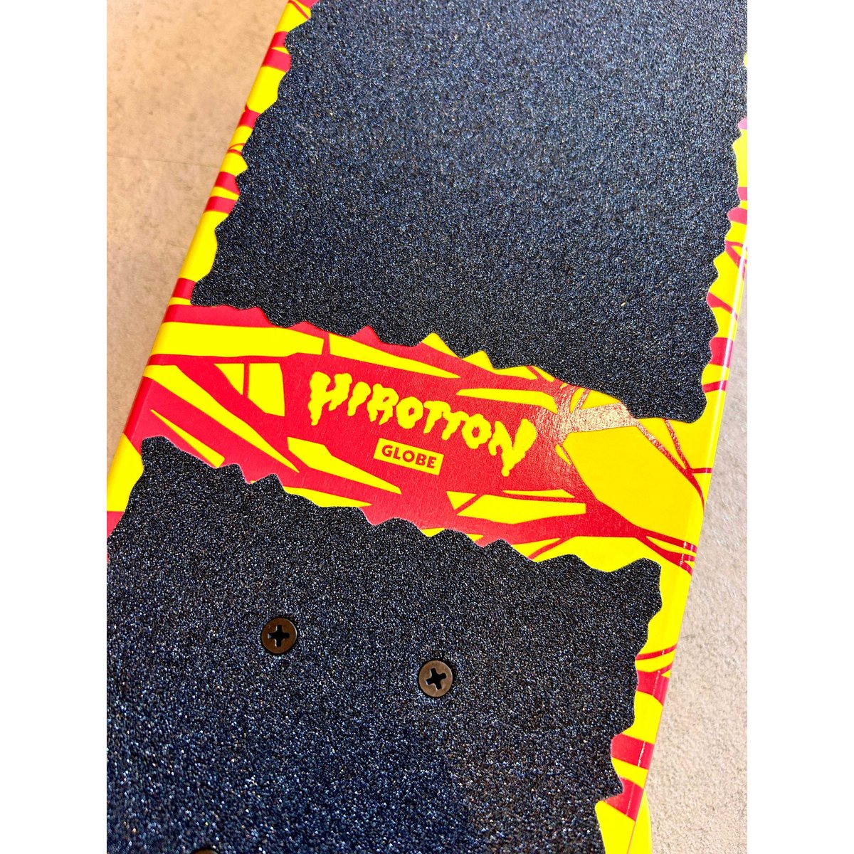 HIROTTON！！7.75インチ GLOBE x HIROTTON Blazer Lazer Roo 7.25 (W:7.25