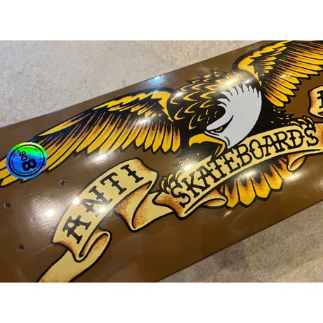 ANTI HERO CLASSIC EAGLE 8.06 (W:8.06 L:32.0 WB:14.38)