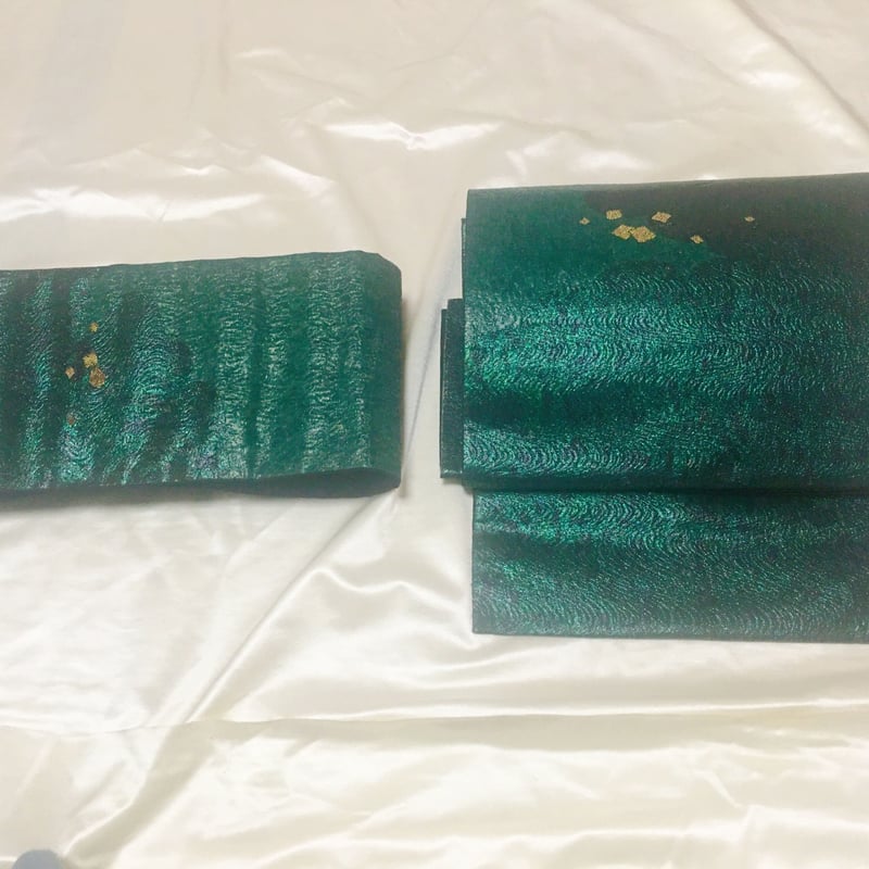 ⑥確認用⭕袋帯⭕8点まとめ売り⭕リメイク素材用⭐ 謙 