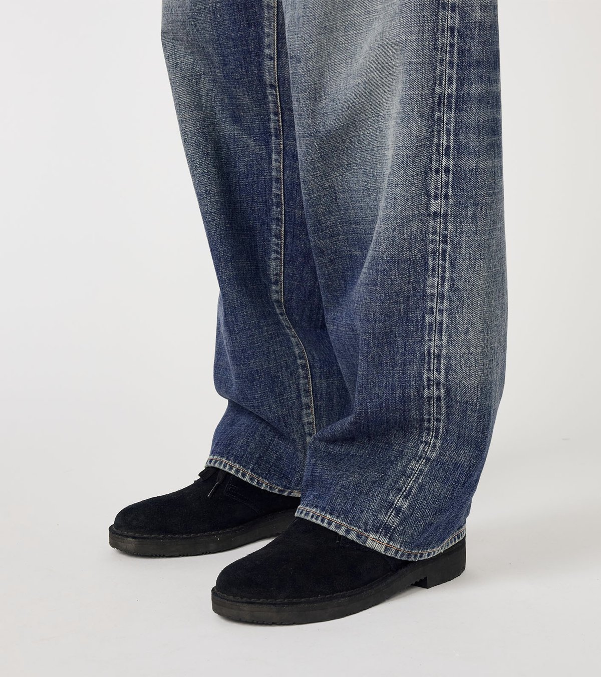 パンツ nanamica Selvage Denim Pants 30 S25SC084 nanamica Selvage Denim Pants -VI(Vintage Indigo