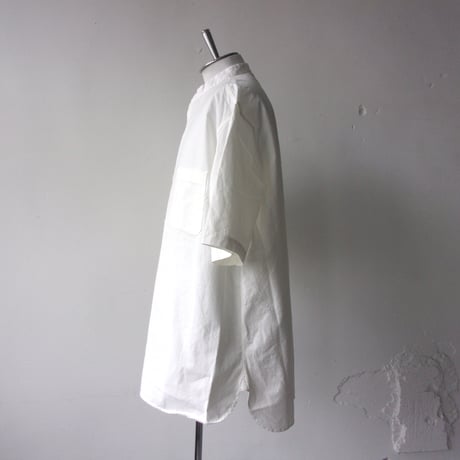 Charpentier de Vaisseau / シャルパンティエ・ドゥ・ヴェッソ | Selvedge Cotton Shirt セルヴィッチコットンシャツ｜Sloane