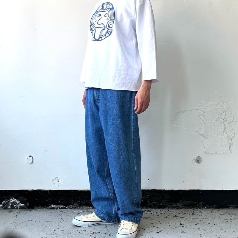 FARAH / ファーラー Baggy Pants / FR401-M4019 / ファーラー 