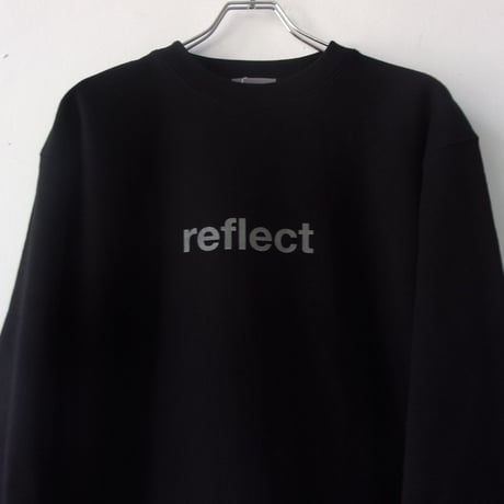 TODAY edition reflect #01 Sweat / トゥデイ エディション reflect #01  トレーナー / あたたかいリバースウィーブタイプ