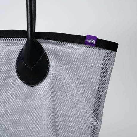 THE NORTH FACE PURPLE LABEL Mesh Field Tote M / NN7403N / パープルレーベル  メッシュフィールドトート M 【2024SS】