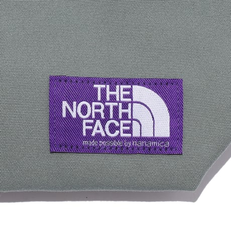 THE NORTH FACE PURPLE LABEL Field Small Shoulder Bag / N25FU078 /パープルレーベル スモールショルダーバック 【2026SS】