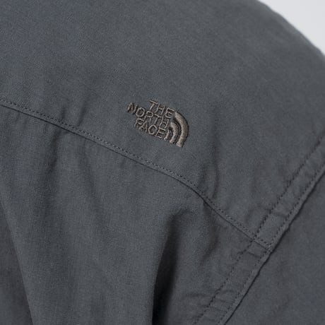 THE NORTH FACE PURPLE LABEL Mountain Hooded Shirt / N25SG013 /パープルレーベル フーデッドシャツ【2025SS】