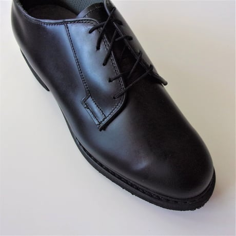 Bates Footwear Military Leather Oxford 00967 Uniform Shoes:ベイツ ミリタリーレザー オックスフォード　シューズ