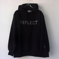 TODAY edition reflect #02 Hooded Sweat/ トゥデイ エディション reflect #02 パーカー / あたたかいリバースウィーブタイプ