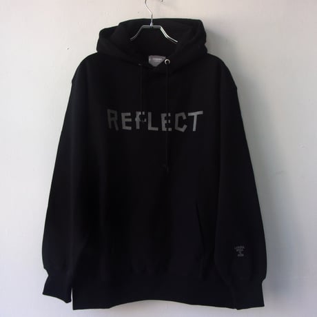 TODAY edition reflect #02 Hooded Sweat/ トゥデイ エディション reflect #02 パーカー / あたたかいリバースウィーブタイプ
