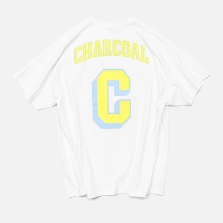 ORIGINAL Charcoal（オリジナル チャコール）OC Uniform No.C S/S / 【Charcoal　LOGO】