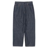 nanamica Selvage Denim Pants-ID(Indigo) / S25SC083 / ナナミカ　セルビッチデニム 【2026SS】