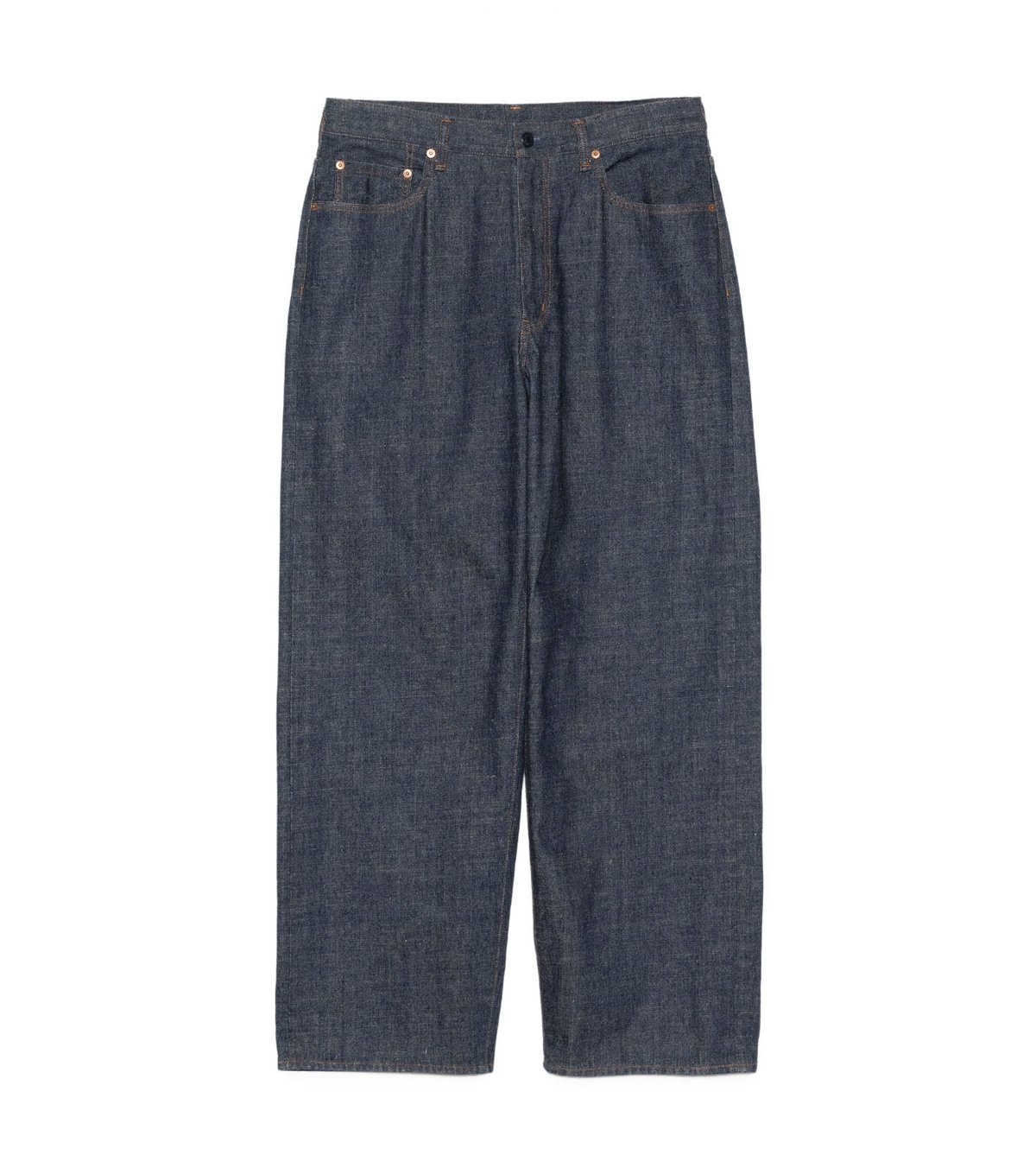nanamica Selvage Denim Pants-ID(Indigo) / S25SC