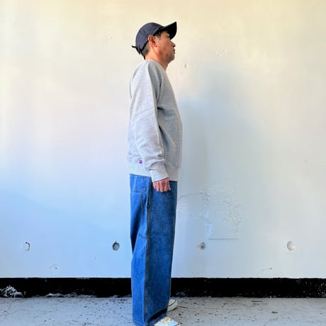 THE NORTH FACE Purple Label Indigo Field Pants / N26SC003 /パープルレーベル インディゴ フィールドパンツ 【2026SS】