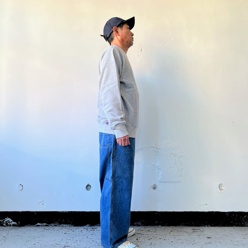 THE NORTH FACE Purple Label Indigo Field Pants