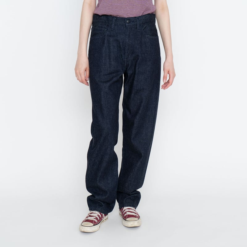 nanamica / ナナミカ 5Pockets Straight Denim Pants /...