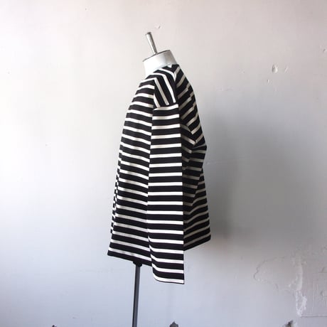 Charpentier de Vaisseau / シャルパンティエ・ドゥ・ヴェッソ | Cotton Snap Cardigan コットンスナップ カーディガン | Jame ジャミー