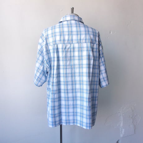 BIG MAC ビックマック　CHECK S/S SHIRTS / BM-002 / ビックマック チェック　半袖シャツ