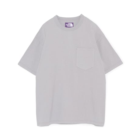 THE NORTH FACE PURPLE LABEL 8oz Pocket Tee /  N25FT064 / パープルレーベル 8ozポケTee 【2026SS】