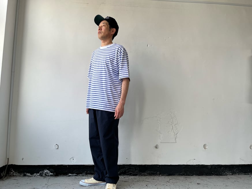 nanamica 23ss Light Easy Pants ネイビー　36 Light Easy Pants Navy by Nanamica | Men | WP Store