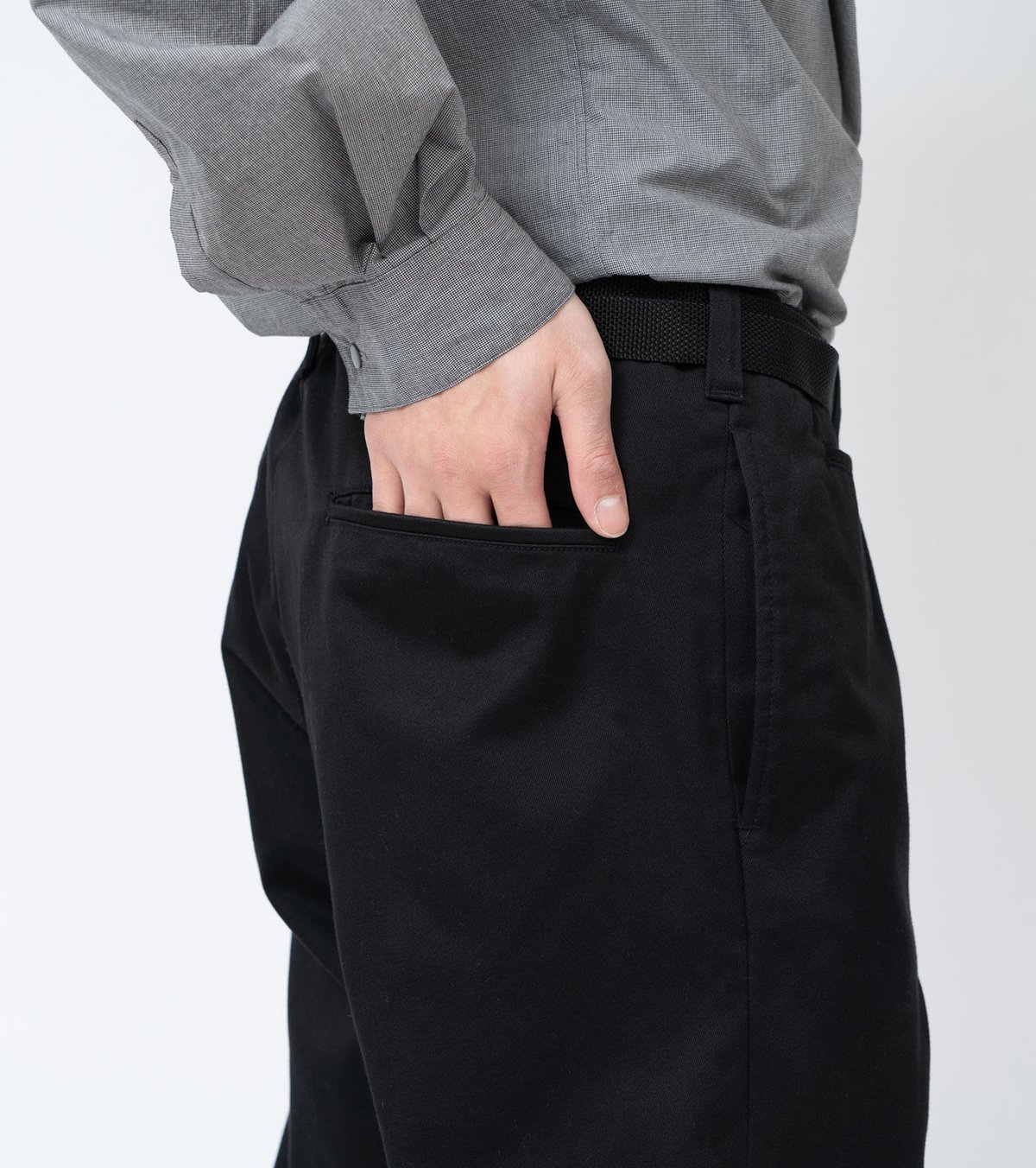 nanamica / ナナミカ Straight Chino Pants / SUCS400 nanamica / ナナミカ Straight Chino Pants / SUCS400