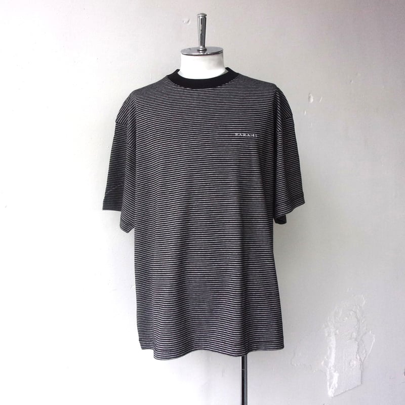 FARAH / ファーラー Multi Striped T-shirt / FR0501-M3