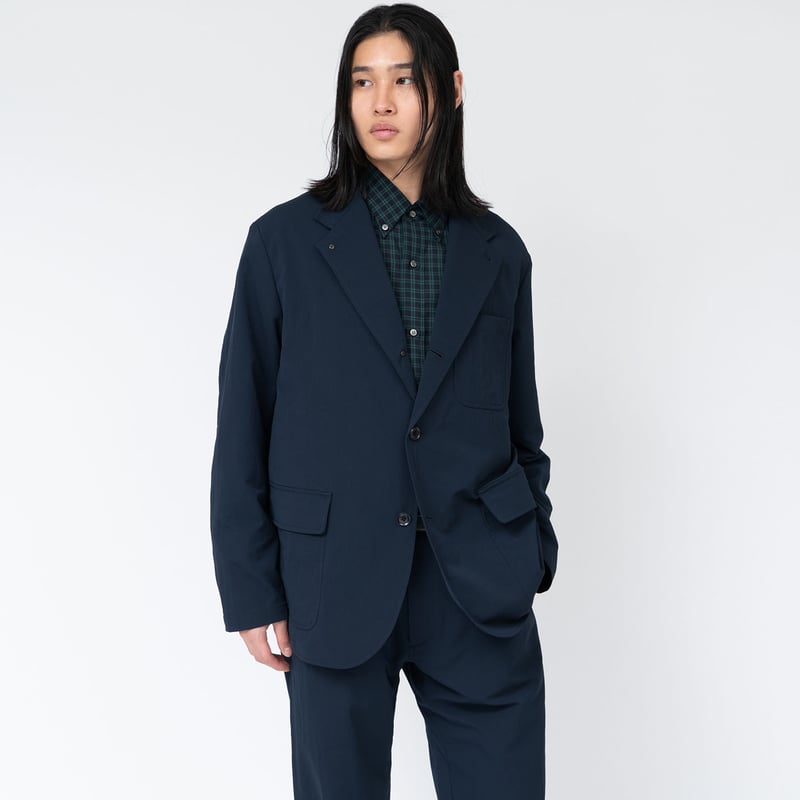 nanamica ALPHADRY Club Jacket / S24FA037 / ナナミカ 