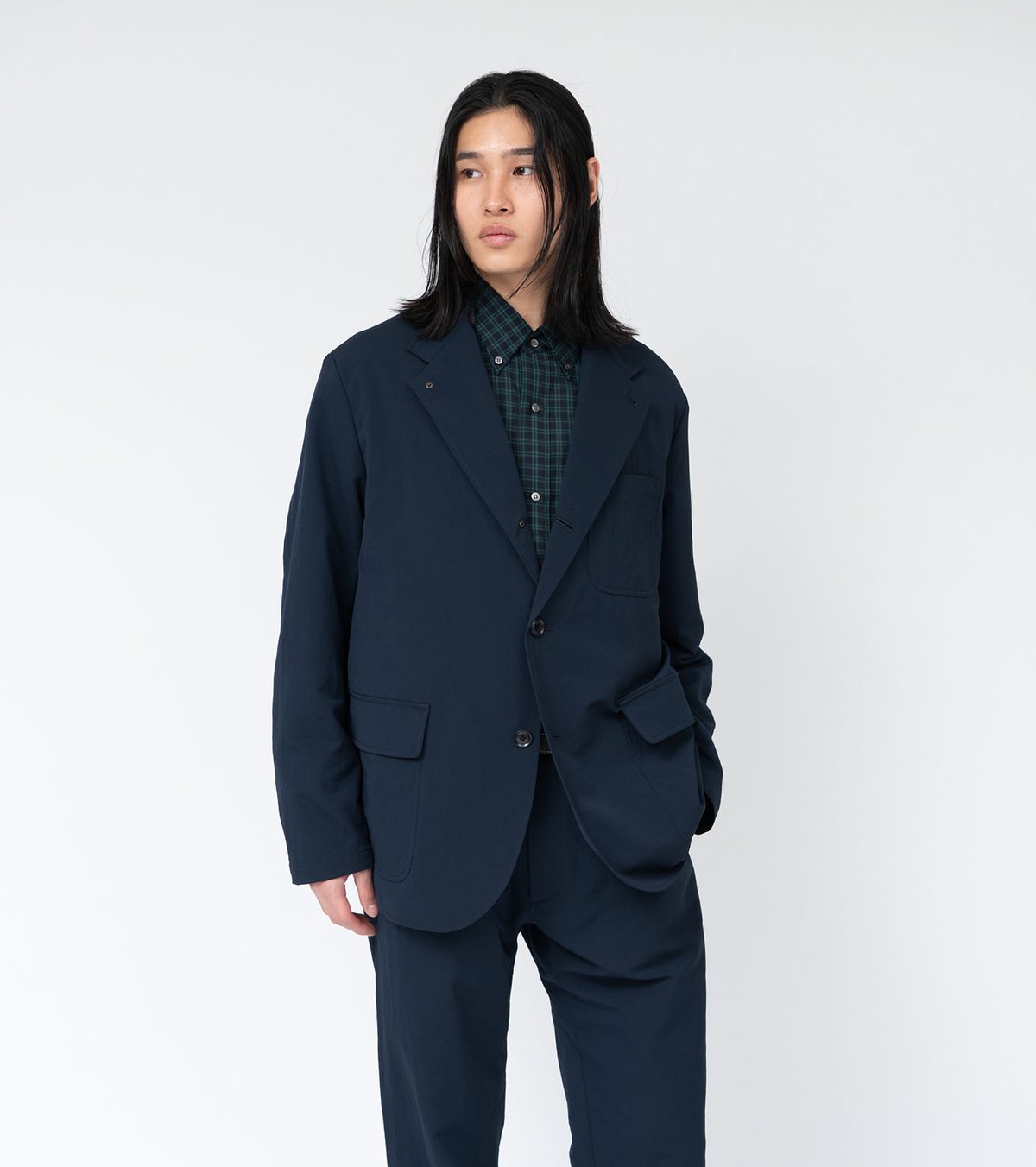 nanamica / ナナミカ ALPHADRY Club Jacket / S24FA037 nanamica / ナナミカ ALPHADRY Club Jacket / S24FA037