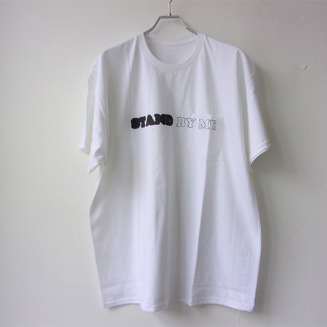 ORIGINAL Charcoal（オリジナル チャコール） Print T / Stand By Me /  TODAY Edition（トゥデイ エディション）