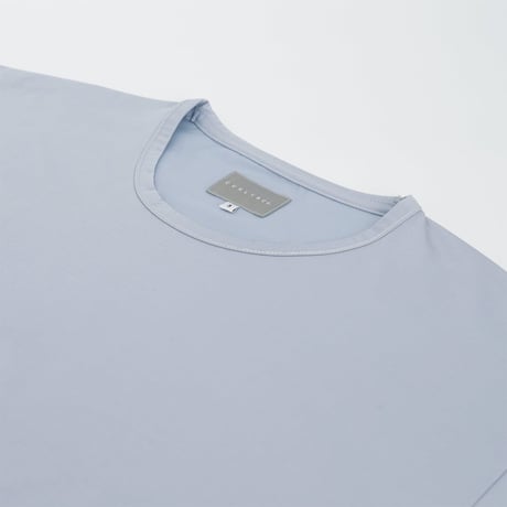 CURLY&co  HIGH-GAUGE T/C TEE (L/S) / 251-130216 /カーリー　ハイゲージ　ロングスリーブT【2025SS】
