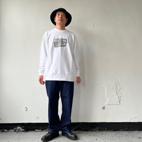 TODAY edition NYC #02 Sweat - 23-2ND-10 / トゥデイ エディション NYC #02 トレーナー ［23-2ND］