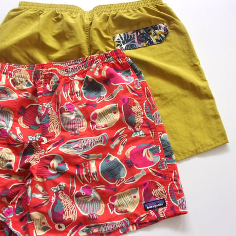2025SS Patagonia/パタゴニア　Men’s　Baggies　Shorts-5"　　メンズ・バギーズ・ショーツ５インチ