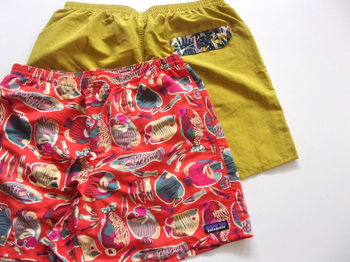 2025SS Patagonia/パタゴニア Men's Baggies Shorts-5